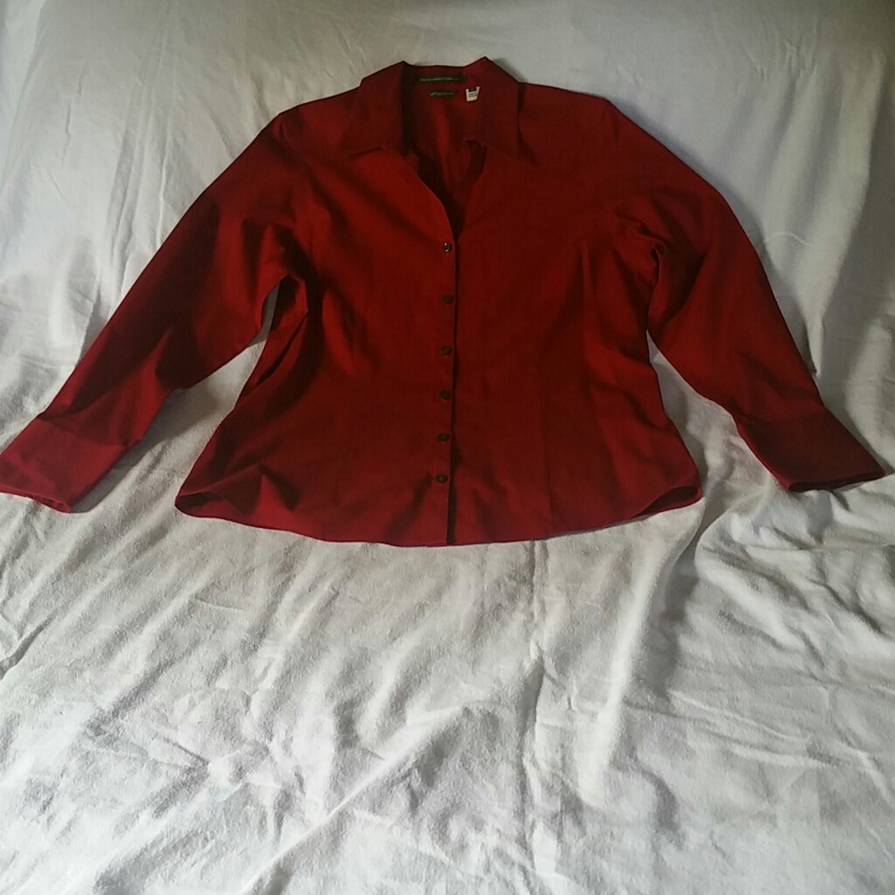 Eddie Bauer Button Down Shirt